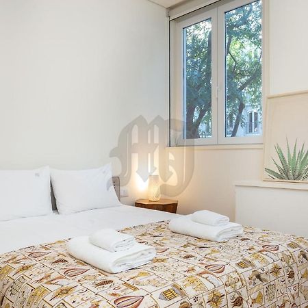 Morgan-Jupiter Serviced Apartments Lisbona Esterno foto