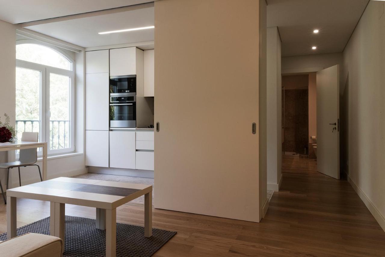 Morgan-Jupiter Serviced Apartments Lisbona Esterno foto