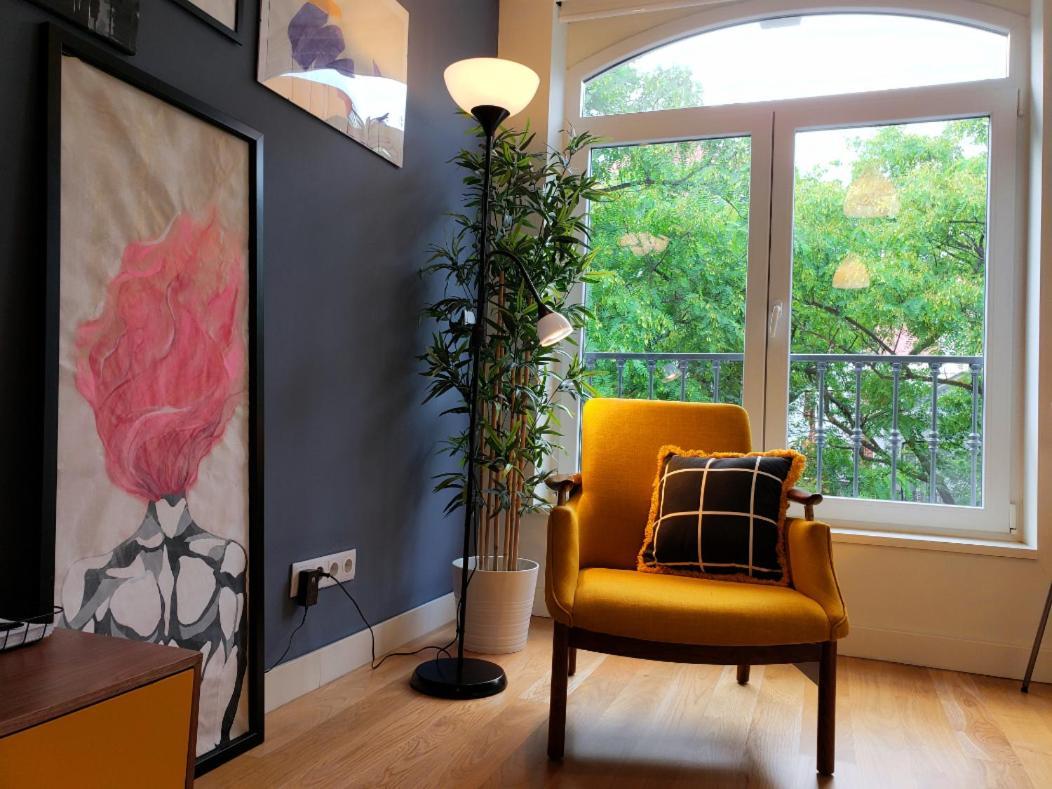 Morgan-Jupiter Serviced Apartments Lisbona Esterno foto