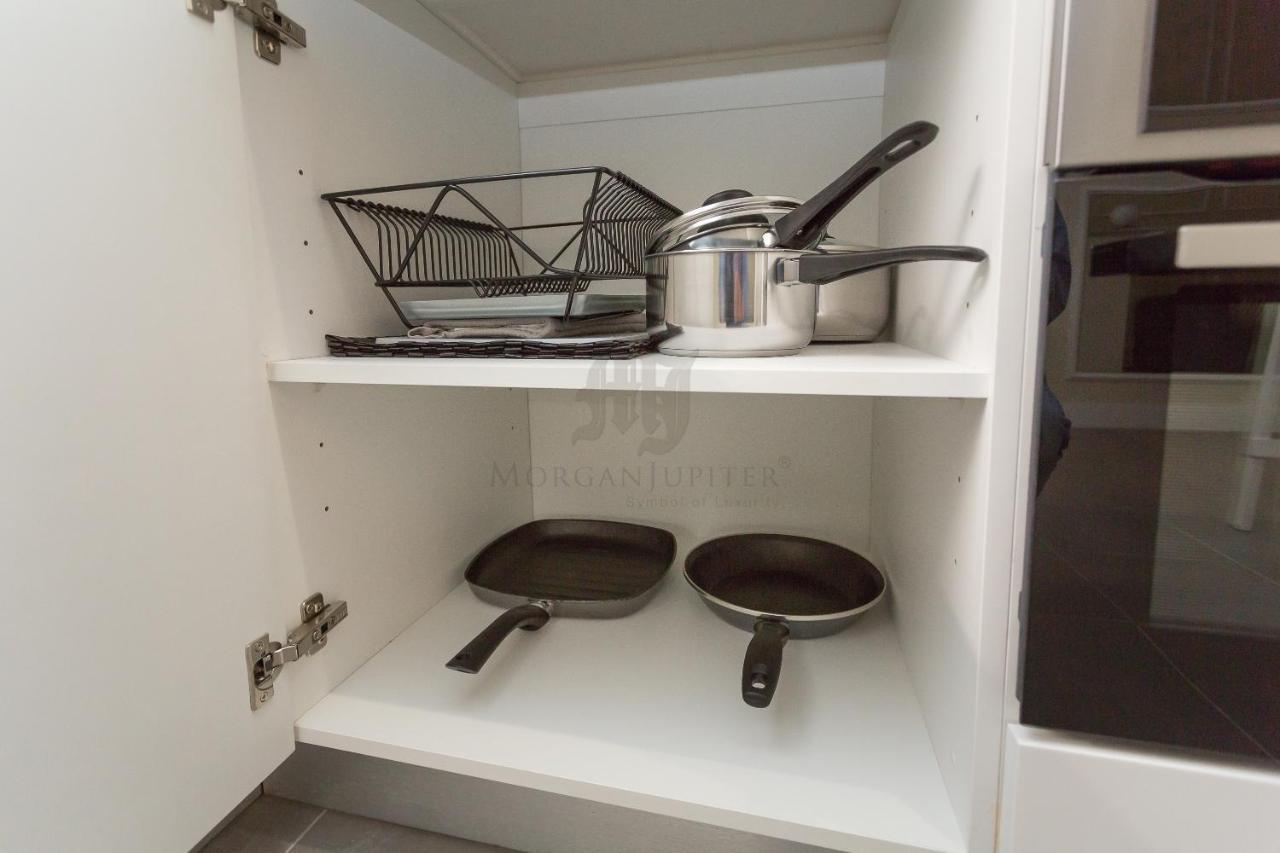 Morgan-Jupiter Serviced Apartments Lisbona Esterno foto