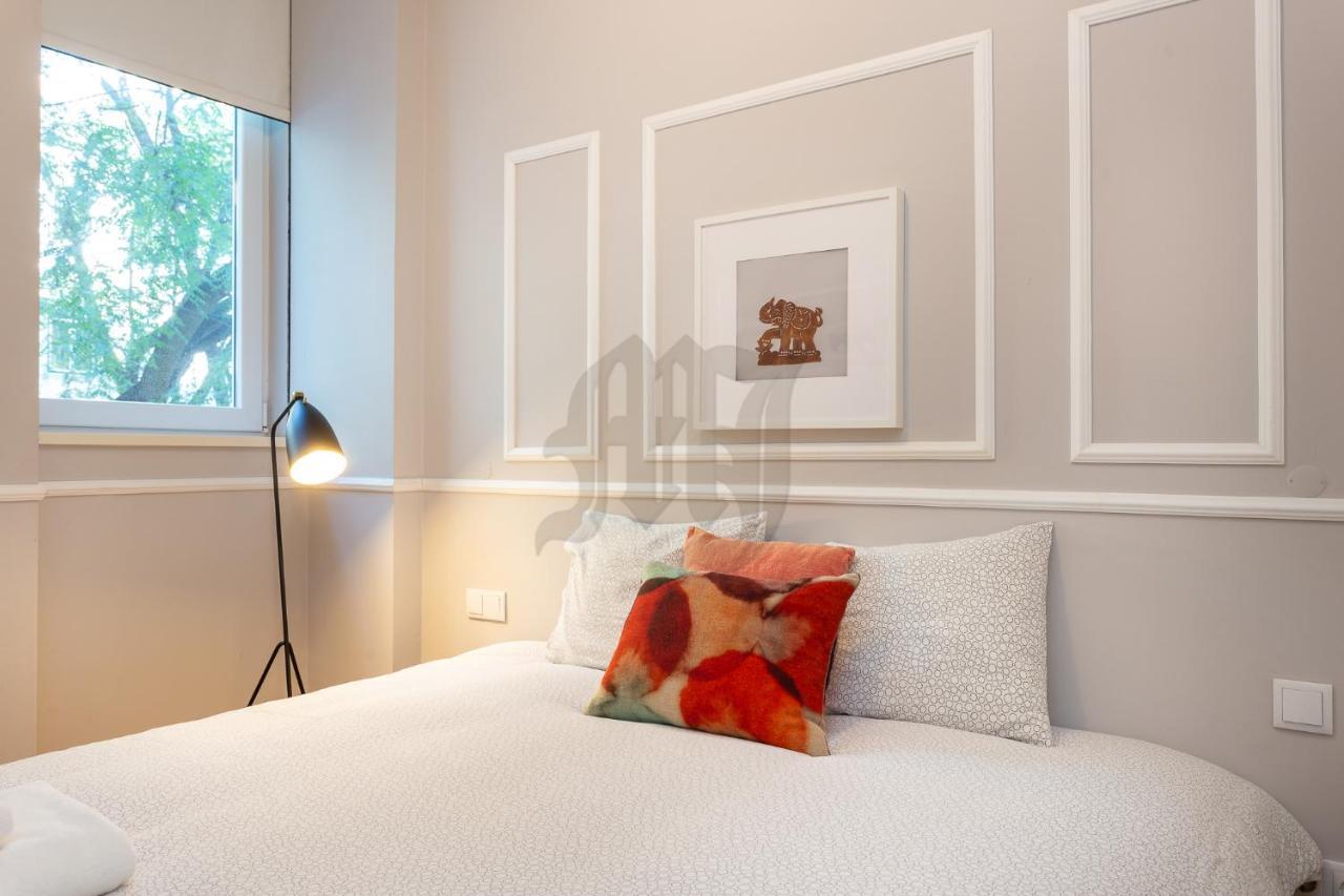 Morgan-Jupiter Serviced Apartments Lisbona Esterno foto