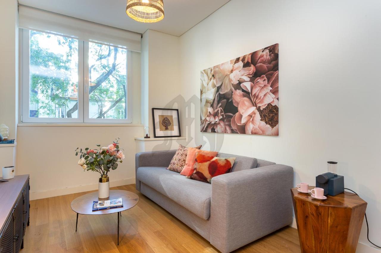 Morgan-Jupiter Serviced Apartments Lisbona Esterno foto