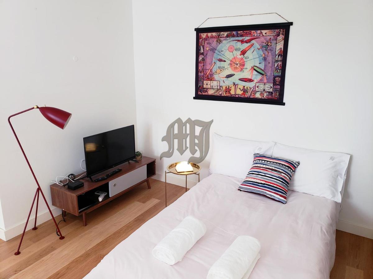 Morgan-Jupiter Serviced Apartments Lisbona Esterno foto