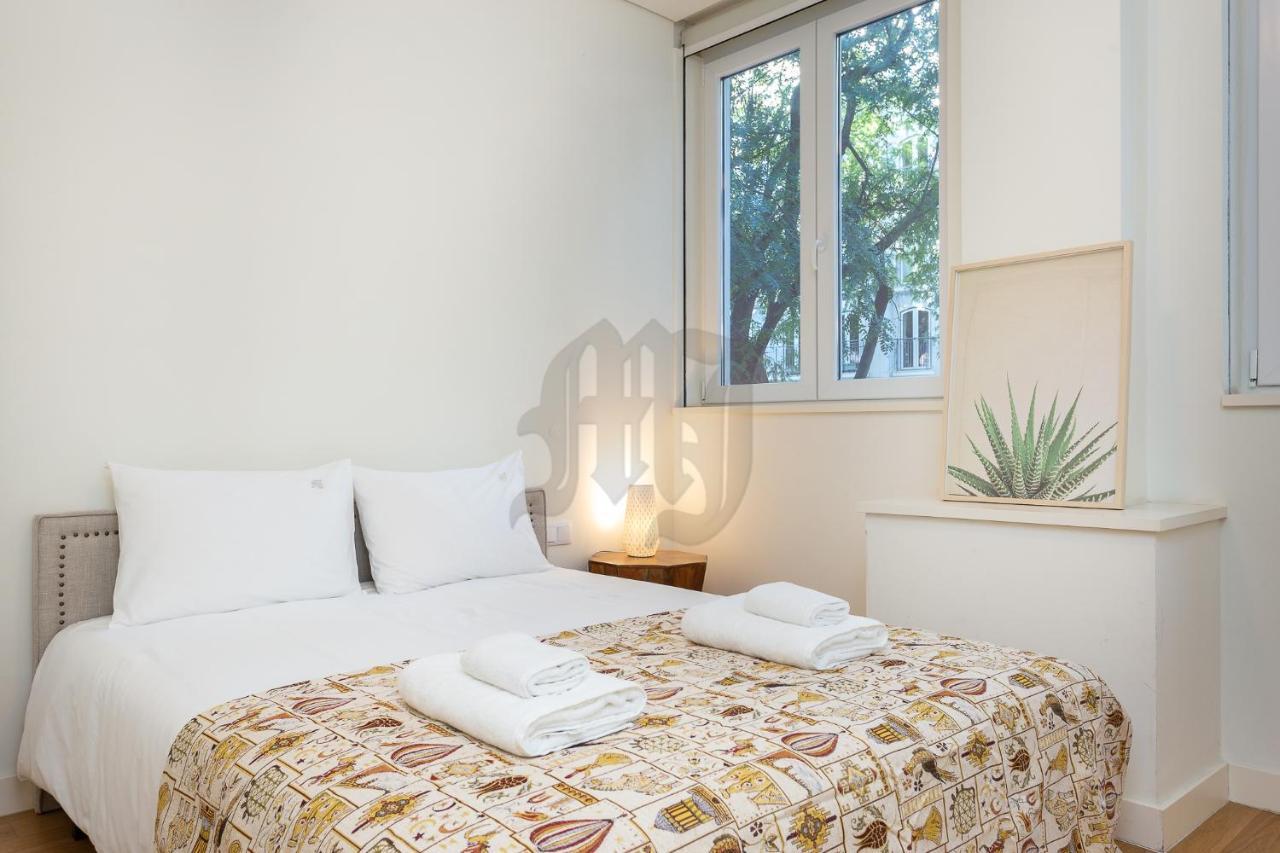 Morgan-Jupiter Serviced Apartments Lisbona Esterno foto