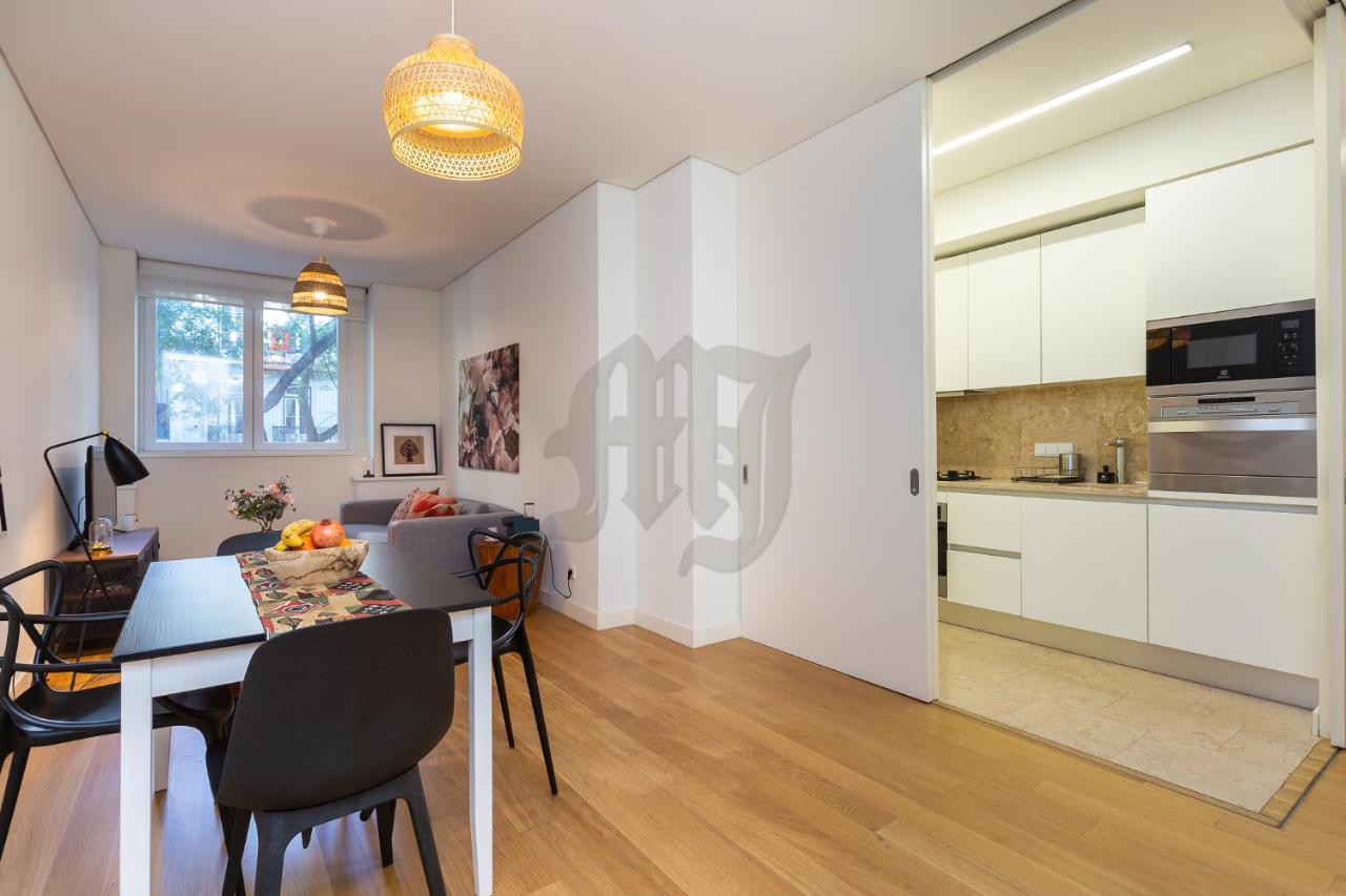 Morgan-Jupiter Serviced Apartments Lisbona Esterno foto