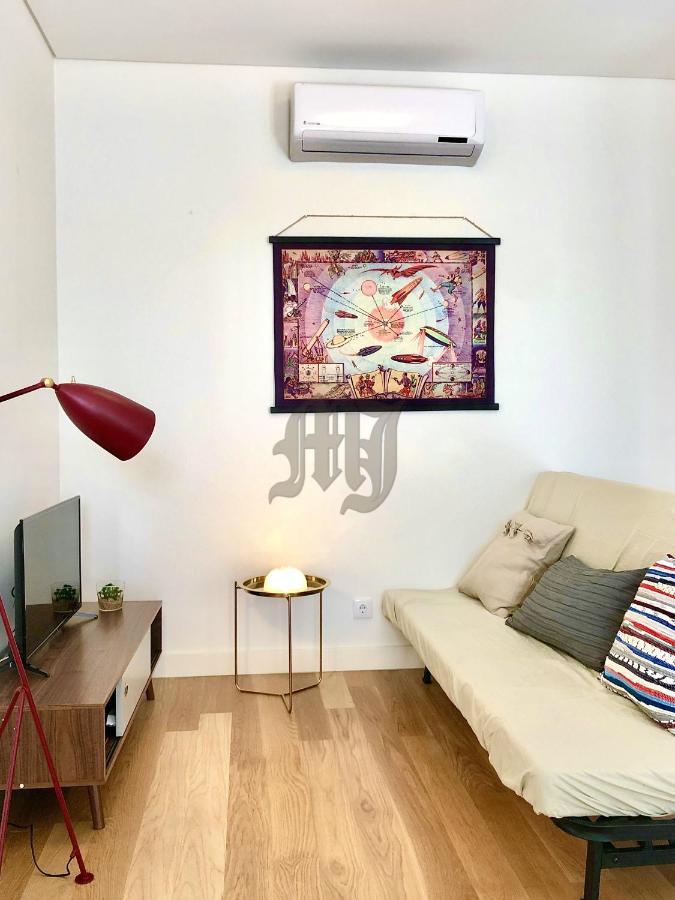 Morgan-Jupiter Serviced Apartments Lisbona Esterno foto