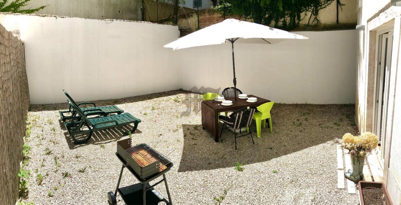 Morgan-Jupiter Serviced Apartments Lisbona Esterno foto