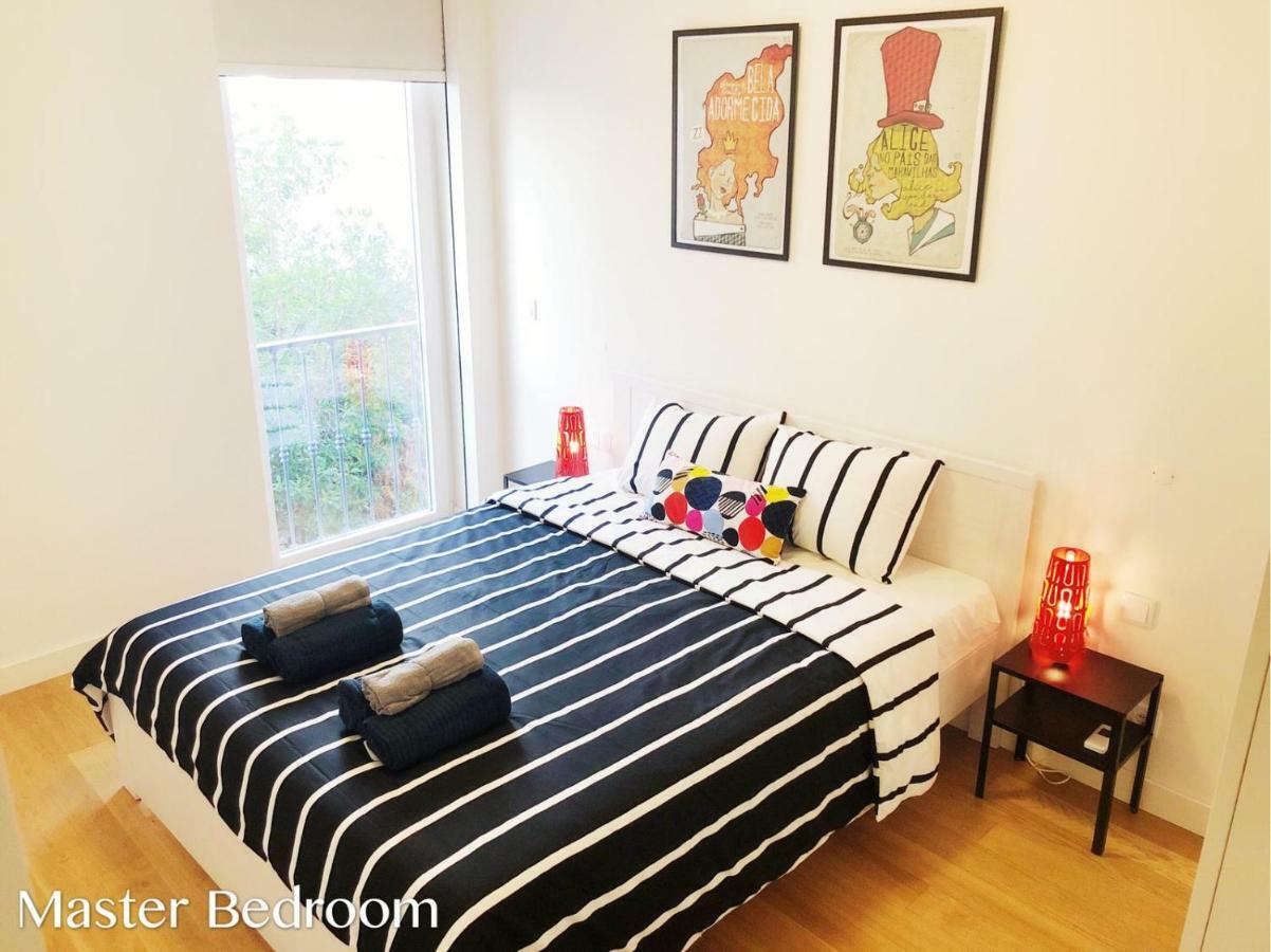 Morgan-Jupiter Serviced Apartments Lisbona Esterno foto