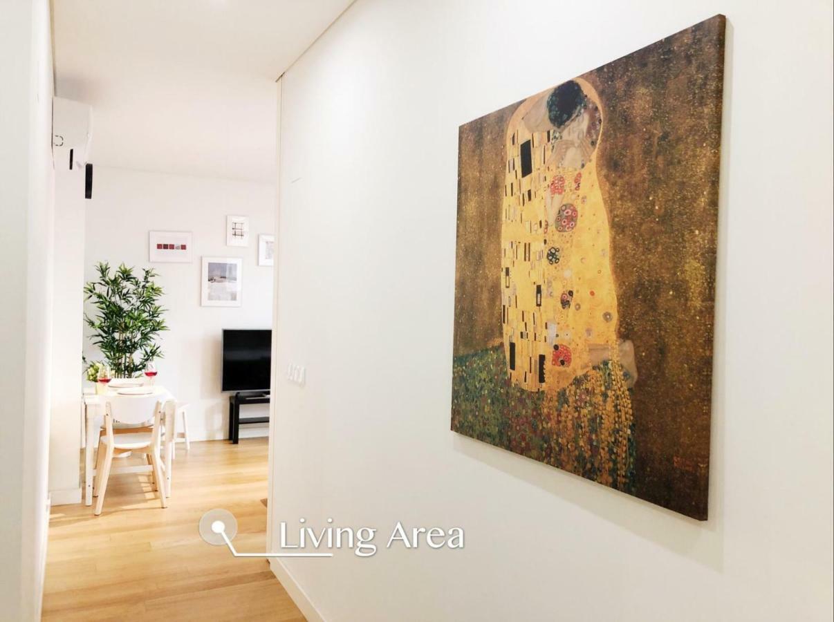 Morgan-Jupiter Serviced Apartments Lisbona Esterno foto