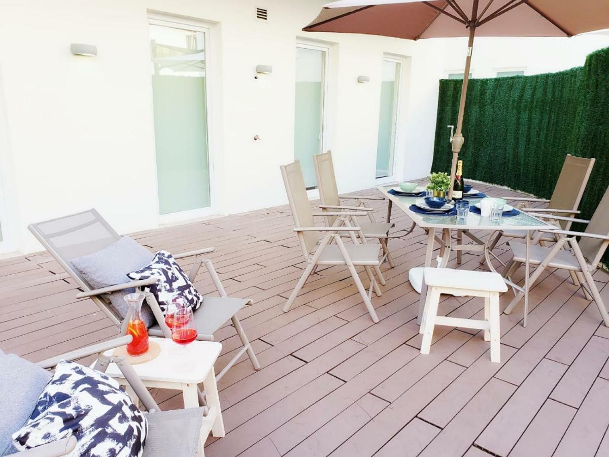 Morgan-Jupiter Serviced Apartments Lisbona Esterno foto