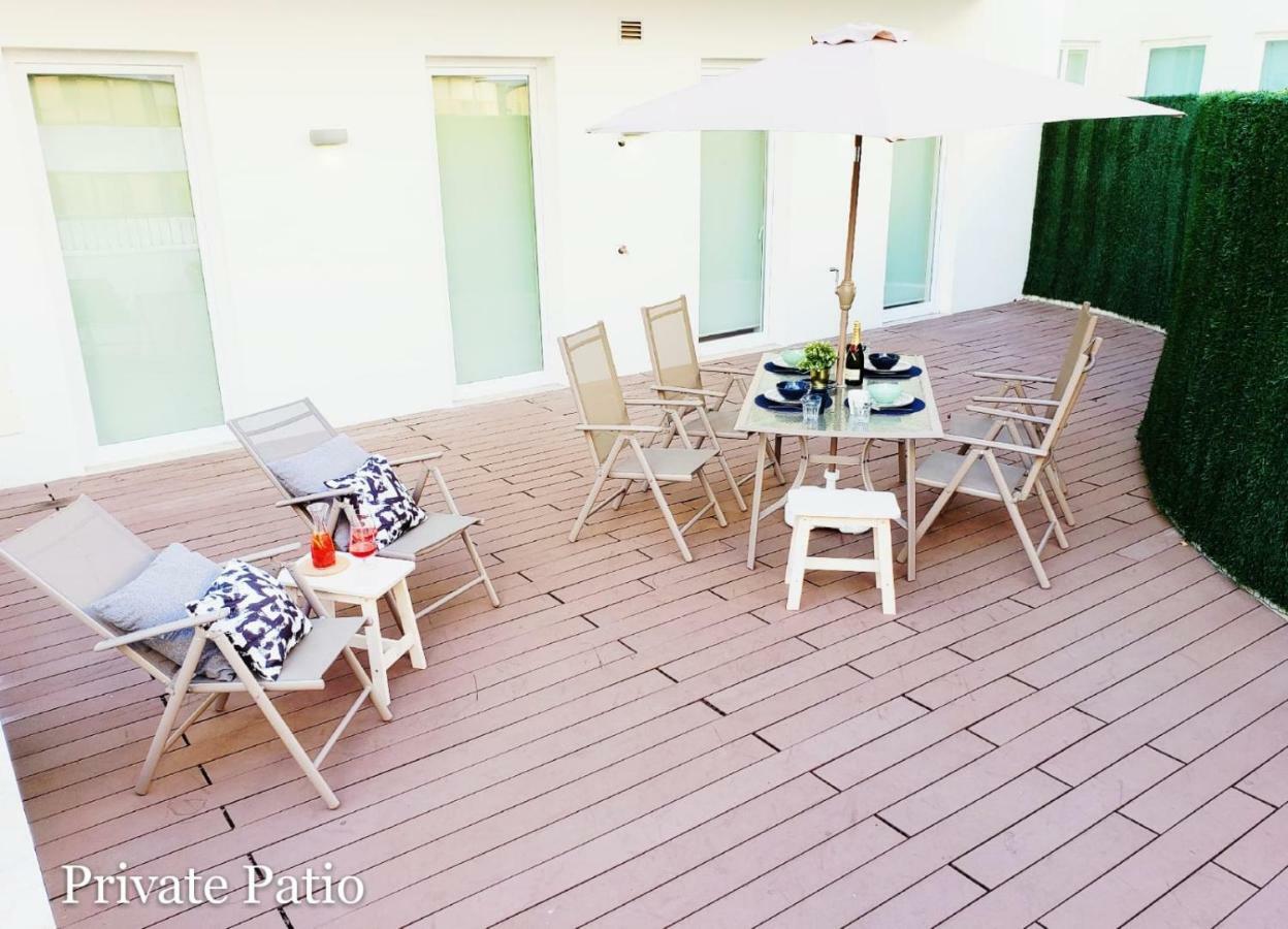 Morgan-Jupiter Serviced Apartments Lisbona Esterno foto