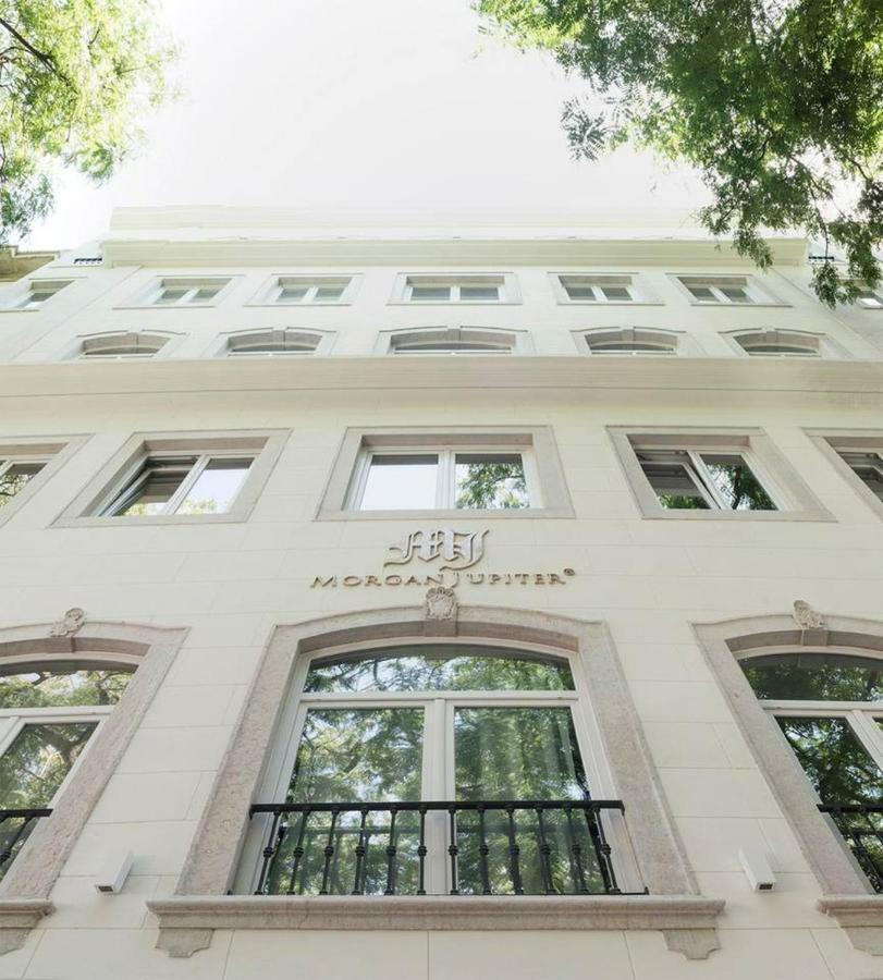 Morgan-Jupiter Serviced Apartments Lisbona Esterno foto